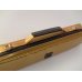 Photo5: NAHOK Flute Case Bag B Foot [Amadeus/wf] Gold / Choco Genuine Leather Handle {Waterproof, Temperature Adjustment & Shock Absorb}