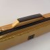 Photo5: NAHOK Flute Case Bag B Foot [Amadeus/wf] Gold / Choco Genuine Leather Handle {Waterproof, Temperature Adjustment & Shock Absorb} (5)