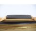 Photo6: NAHOK Flute Case Bag B Foot [Amadeus/wf] Gold / Choco Genuine Leather Handle {Waterproof, Temperature Adjustment & Shock Absorb}