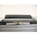 Photo4: NAHOK Flute Case Bag B Foot [Amadeus/wf] Silver / Black Genuine Leather Handle {Waterproof, Temperature Adjustment & Shock Absorb}