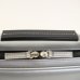 Photo4: NAHOK Flute Case Bag B Foot [Amadeus/wf] Silver / Black Genuine Leather Handle {Waterproof, Temperature Adjustment & Shock Absorb} (4)