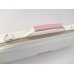 Photo7: NAHOK Flute Case Bag B Foot [Amadeus/wf] White / Pink Genuine Leather Handle {Waterproof, Temperature Adjustment & Shock Absorb}
