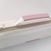 Photo7: NAHOK Flute Case Bag B Foot [Amadeus/wf] White / Pink Genuine Leather Handle {Waterproof, Temperature Adjustment & Shock Absorb} (7)