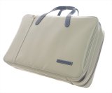 NAHOK 2 Compartment Bag 43 for Oboe [Deniro/wf] Matte Light Grey / Navy Blue {Waterproof, Temperature Adjustment & Shock Absorb}