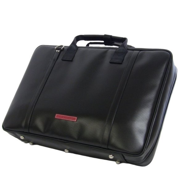Photo1: NAHOK W Case [Gabriel 2/wf] for Clarinet players Matte Black {Waterproof, Temperature Adjustment & Humidity Regulation, Shock Protection}