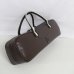 Photo8: For B&C foot, NAHOK Flute & Piccolo Case Bag [Grand Master3/wf] Matte Chocolate / Choco & Silver Handle {Waterproof, Temperature Adjustment & Shock Absorb} (8)