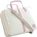 Photo8: NAHOK Briefcase for Oboe [Cantabile 2/wf] White / Pink {Waterproof, Temperature Adjustment & Shock Absorb} (8)