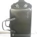 Photo3: NAHOK 2 Compartment Bag 43 for Clarinet  [Deniro/wf] Matte Black {Waterproof, Temperature Adjustment & Shock Absorb} (3)