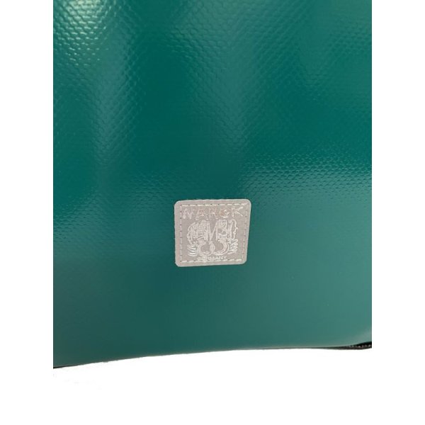 Photo8: NAHOK Shamisen & Tsugaru-jamisen Protection Case [Nitaboh 5/wf] Emerald Green {Waterproof, Temperature Adjustment & Shock Absorb}