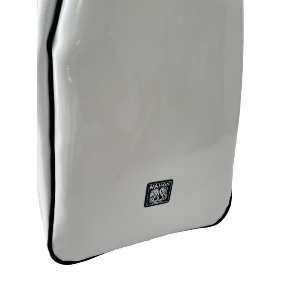 Photo7: NAHOK Shamisen & Tsugaru-jamisen Protection Case [Nitaboh 5/wf] White special coating {Waterproof, Temperature Adjustment & Shock Absorb}