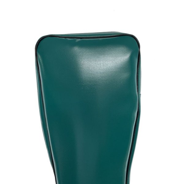 Photo6: NAHOK Shamisen & Tsugaru-jamisen Protection Case [Nitaboh 5/wf] Emerald Green {Waterproof, Temperature Adjustment & Shock Absorb}