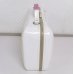 Photo4: NAHOK Clarinet Case Bag Pure White / Pink Gradation {Waterproof, Temperature Adjustment & Shock Absorb}