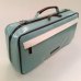 Photo2: NAHOK Oboe Case Bag [Appassionato/wf] Peacock Green / White, Chocolate {Waterproof, Temperature Adjustment & Shock Absorb} (2)