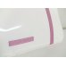 Photo7: NAHOK Clarinet Case Bag Pure White / Pink Gradation {Waterproof, Temperature Adjustment & Shock Absorb}