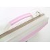 Photo9: NAHOK Clarinet Case Bag [Appassionato/wf] White / Light Pink (B) {Waterproof, Temperature Adjustment & Shock Absorb}