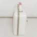 Photo3: NAHOK Clarinet Case Bag Pure White / Pink Gradation {Waterproof, Temperature Adjustment & Shock Absorb} (3)
