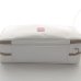 Photo6: NAHOK Oboe Case Bag [Appassionato 2/wf] Pure White / Light Pink {Waterproof, Temperature Adjustment & Shock Absorb} (6)