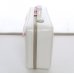 Photo8: NAHOK Clarinet Case Bag [Appassionato/wf] White / Light Pink (B) {Waterproof, Temperature Adjustment & Shock Absorb}