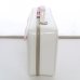 Photo8: NAHOK Clarinet Case Bag [Appassionato/wf] White / Light Pink (B) {Waterproof, Temperature Adjustment & Shock Absorb} (8)