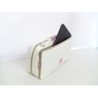 Other Photos1: NAHOK Oboe Case Bag [Appassionato 2/wf] Pure White / Light Pink {Waterproof, Temperature Adjustment & Shock Absorb}