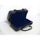 Other Photos1: NAHOK Clarinet Case Bag [Camarade 3/wf] Matte Black / Black {Waterproof, Temperature Adjustment & Shock Absorb}