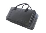 NAHOK Clarinet Case Bag [Camarade 3/wf] Matte Black / Black {Waterproof, Temperature Adjustment & Shock Absorb}