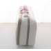 Photo5: NAHOK Oboe Case Bag [Appassionato 2/wf] Pure White / Light Pink {Waterproof, Temperature Adjustment & Shock Absorb}