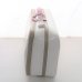 Photo5: NAHOK Oboe Case Bag [Appassionato 2/wf] Pure White / Light Pink {Waterproof, Temperature Adjustment & Shock Absorb} (5)