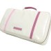 Photo1: NAHOK Clarinet Case Bag Pure White / Pink Gradation {Waterproof, Temperature Adjustment & Shock Absorb} (1)