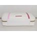 Photo6: NAHOK Clarinet Case Bag Pure White / Pink Gradation {Waterproof, Temperature Adjustment & Shock Absorb}