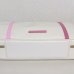 Photo6: NAHOK Oboe Case Bag Pure White / Pink Gradation {Waterproof, Temperature Adjustment & Shock Absorb} (6)