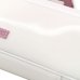 Photo6: NAHOK Flute Case Bag C Foot [Amadeus/wf] White / Pink Genuine Leather Handle {Waterproof, Temperature Adjustment & Shock Absorb} (6)