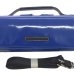 Photo8: NAHOK Flute Case Bag C Foot [Amadeus/wf] Dark Blue / Black Genuine Leather Handle {Waterproof, Temperature Adjustment & Shock Absorb} (8)