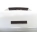 Photo3: NAHOK Flute Case Bag C Foot [Amadeus/wf] White / Chocolate Genuine Leather Handle {Waterproof, Temperature Adjustment & Shock Absorb}