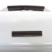 Photo3: NAHOK Flute Case Bag C Foot [Amadeus/wf] White / Chocolate Genuine Leather Handle {Waterproof, Temperature Adjustment & Shock Absorb} (3)