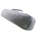 Photo4: NAHOK Flute Case Bag C Foot [Amadeus/wf] Matte Black Press Logo {Waterproof, Temperature Adjustment & Shock Absorb}