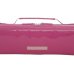 Photo2:  NAHOK Flute Case Bag C Foot [Amadeus/wf] Fuchsia Pink {Waterproof, Temperature Adjustment & Shock Absorb} (2)