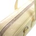 Photo5: NAHOK Flute & Piccolo Case Bag C Foot [Grand Master2/wf] Cream / Bamboo {Waterproof, Temperature Adjustment & Shock Absorb} (5)