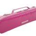 Photo3:  NAHOK Flute Case Bag C Foot [Amadeus/wf] Fuchsia Pink {Waterproof, Temperature Adjustment & Shock Absorb} (3)