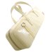 Photo3: NAHOK Flute & Piccolo Case Bag C Foot [Grand Master2/wf] Cream / Bamboo {Waterproof, Temperature Adjustment & Shock Absorb}