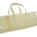 Photo1: NAHOK Flute & Piccolo Case Bag C Foot [Grand Master2/wf] Cream / Bamboo {Waterproof, Temperature Adjustment & Shock Absorb} (1)