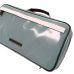 Photo11: NAHOK Clarinet Case Bag [Appassionato/wf] Peacock Green / White, Chocolate {Waterproof, Temperature Adjustment & Shock Absorb} (11)