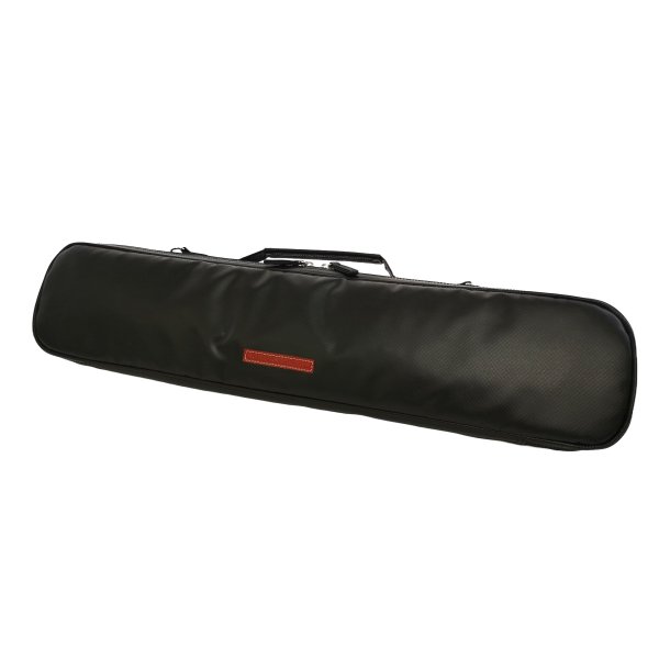 Photo1: NAHOK Alto Flute Case Guard B Foot [Krysar/wf] Matte Black {Waterproof, Temperature Adjustment & Shock Absorb}