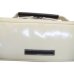 Photo6: NAHOK Flute Case Bag B Foot [Amadeus/wf] Ivory / Choco Genuine Leather Handle {Waterproof, Temperature Adjustment & Shock Absorb}