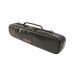 Photo8: NAHOK Flute Case Bag B Foot [Amadeus/wf] Black / Black Genuine Leather Handle *Red name {Waterproof, Temperature Adjustment & Shock Absorb}