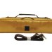 Photo8: NAHOK Flute Case Bag B Foot [Amadeus/wf] Gold / Choco Genuine Leather Handle {Waterproof, Temperature Adjustment & Shock Absorb} (8)