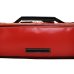 Photo4: NAHOK Flute Case Bag B Foot [Amadeus/wf] Scarlet / Black Genuine Leather Handle {Waterproof, Temperature Adjustment & Shock Absorb}