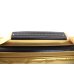 Photo7: NAHOK Flute Case Bag B Foot [Amadeus/wf] Gold / Choco Genuine Leather Handle {Waterproof, Temperature Adjustment & Shock Absorb}