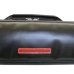 Photo2: NAHOK Flute Case Bag B Foot [Amadeus/wf] Black / Black Genuine Leather Handle *Red name {Waterproof, Temperature Adjustment & Shock Absorb} (2)