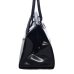 Photo5: NAHOK Musician Boston Bag [Departed2/wf] for Clarinet Players Black / Dark Red {Waterproof}